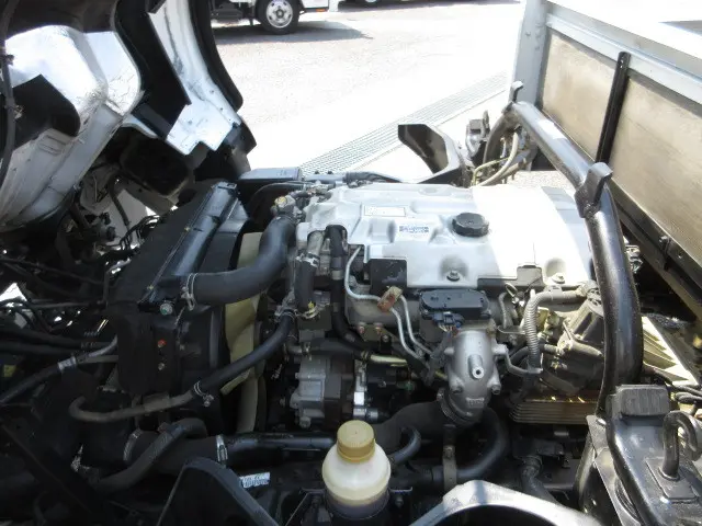 三菱 キャンター PA-FE82DG(2WD)の写真29