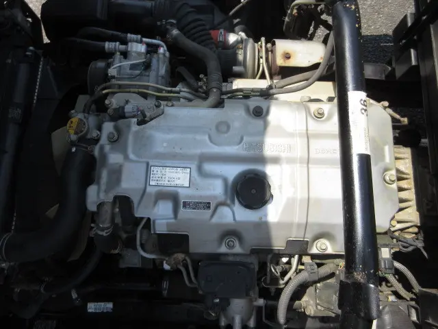 三菱 キャンター PA-FE82DG(2WD)の写真30