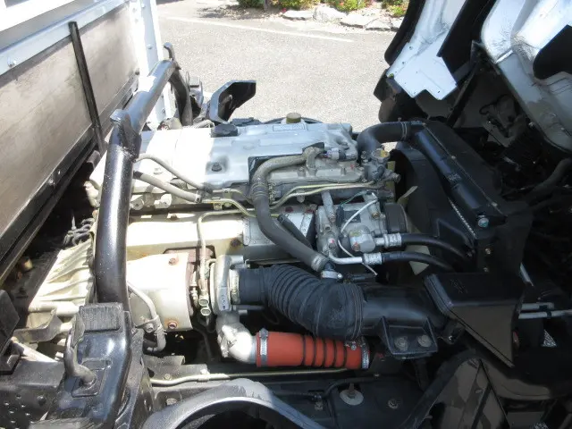 三菱 キャンター PA-FE82DG(2WD)の写真31