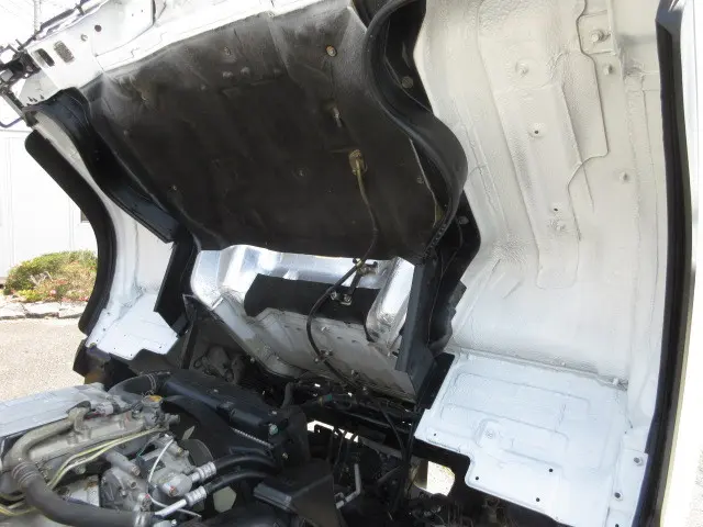 三菱 キャンター PA-FE82DG(2WD)の写真32