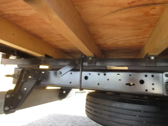 三菱 キャンター PA-FE82DG(2WD)の写真34