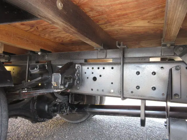 三菱 キャンター PA-FE82DG(2WD)の写真35