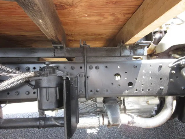 三菱 キャンター PA-FE82DG(2WD)の写真36