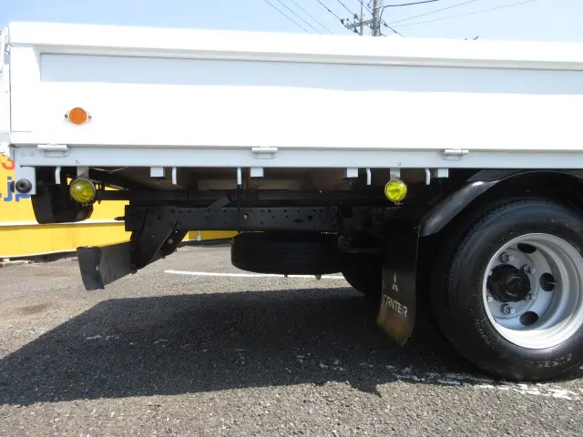 三菱 キャンター PA-FE82DG(2WD)の写真39