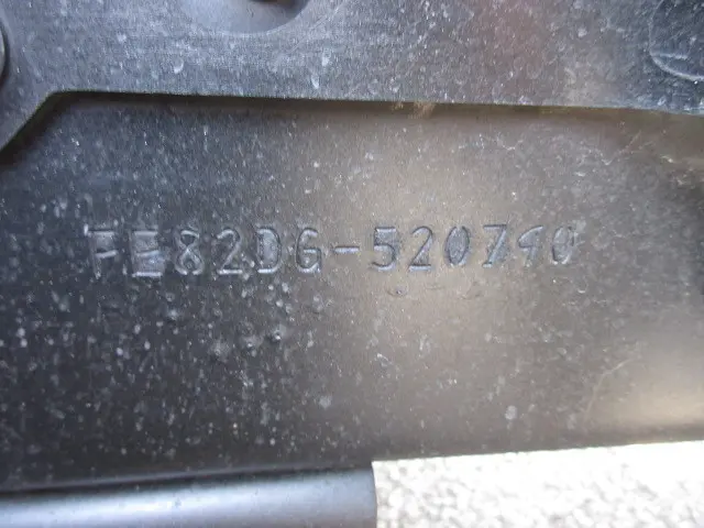 三菱 キャンター PA-FE82DG(2WD)の写真46