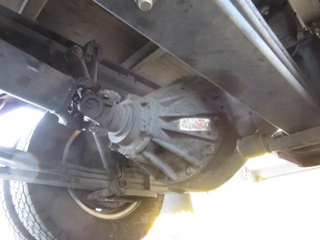 いすゞ エルフ TRG-NLR85AN(2WD)の写真28