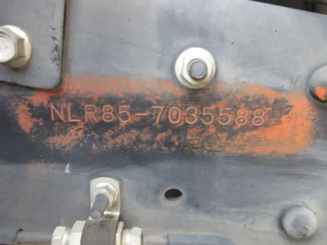 いすゞ エルフ TRG-NLR85AN(2WD)の写真50