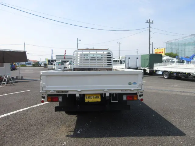 トヨタ ダイナ TKG-XZU775(4WD)の写真7