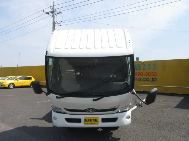 トヨタ ダイナ TKG-XZU775(4WD)の写真9
