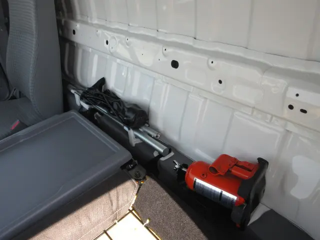トヨタ ダイナ TKG-XZU775(4WD)の写真21