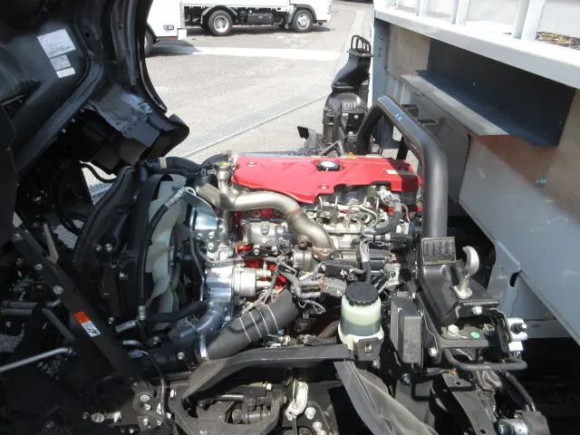 トヨタ ダイナ TKG-XZU775(4WD)の写真24
