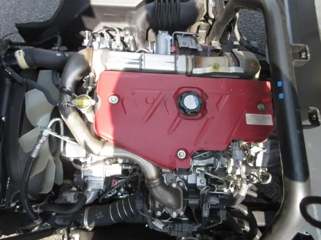 トヨタ ダイナ TKG-XZU775(4WD)の写真25