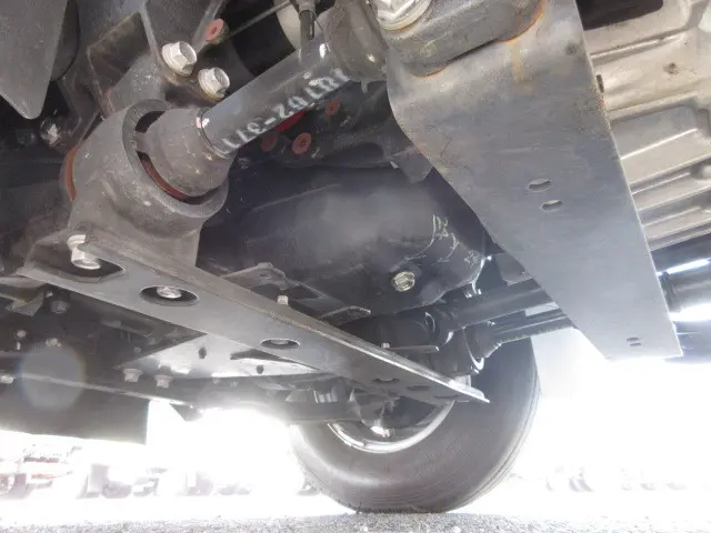 トヨタ ダイナ TKG-XZU775(4WD)の写真28