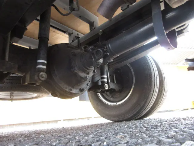トヨタ ダイナ TKG-XZU775(4WD)の写真33