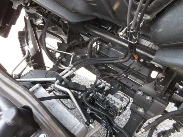 トヨタ ダイナ TKG-XZU775(4WD)の写真34