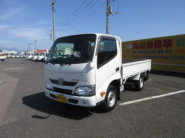 トヨタ ダイナ LDF-KDY281(4WD)の写真1