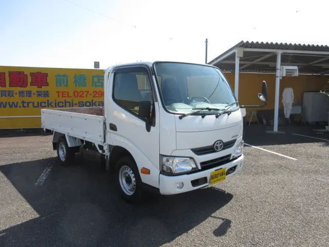 トヨタ ダイナ LDF-KDY281(4WD)の写真2
