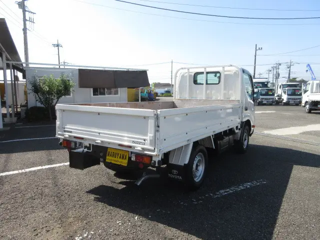 トヨタ ダイナ LDF-KDY281(4WD)の写真4