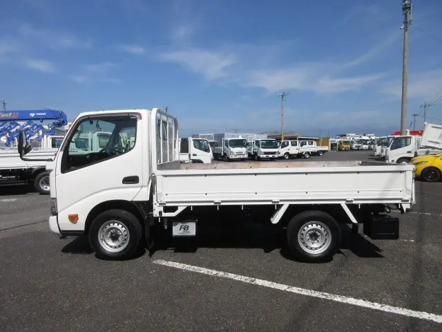 トヨタ ダイナ LDF-KDY281(4WD)の写真5