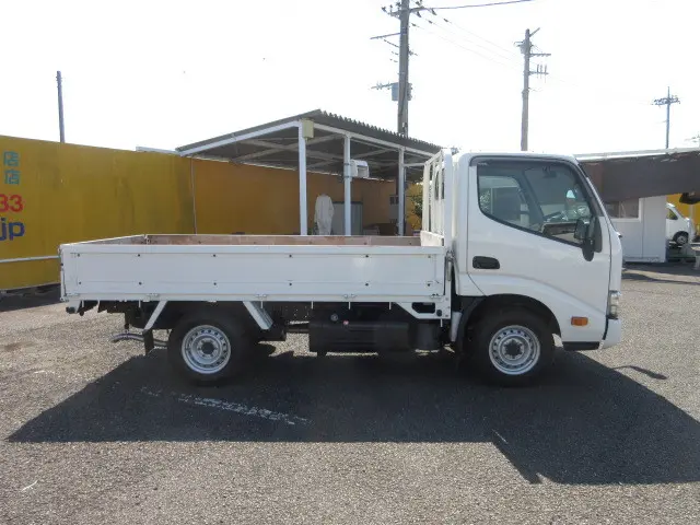 トヨタ ダイナ LDF-KDY281(4WD)の写真6
