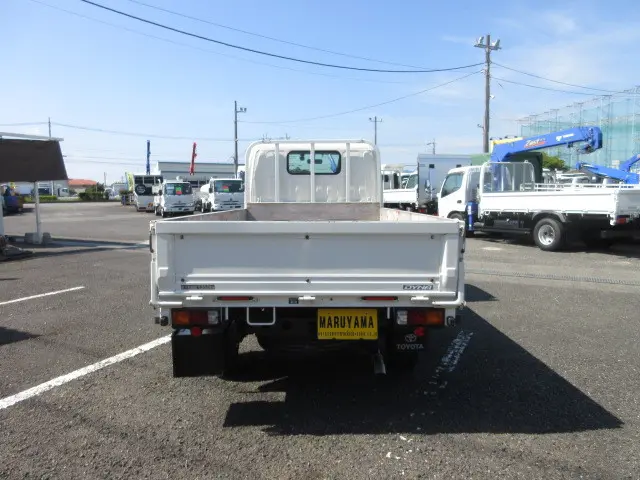 トヨタ ダイナ LDF-KDY281(4WD)の写真7