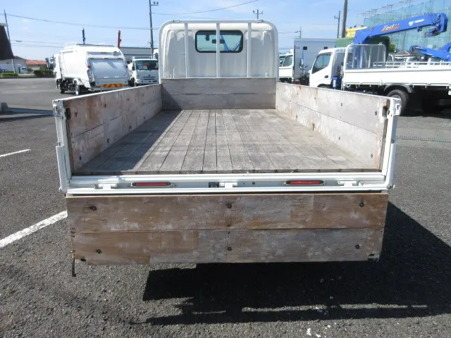 トヨタ ダイナ LDF-KDY281(4WD)の写真8