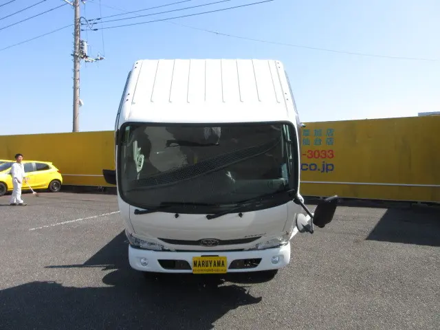 トヨタ ダイナ LDF-KDY281(4WD)の写真12