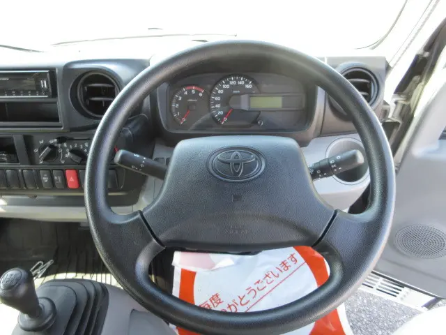 トヨタ ダイナ LDF-KDY281(4WD)の写真15