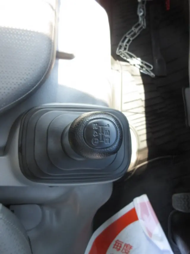 トヨタ ダイナ LDF-KDY281(4WD)の写真20