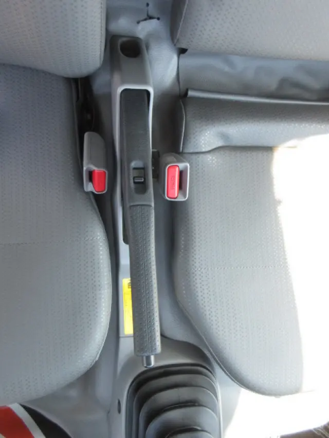 トヨタ ダイナ LDF-KDY281(4WD)の写真21