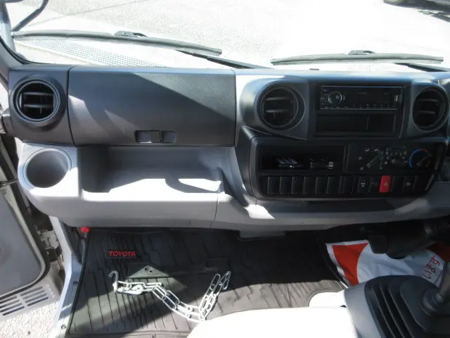 トヨタ ダイナ LDF-KDY281(4WD)の写真22