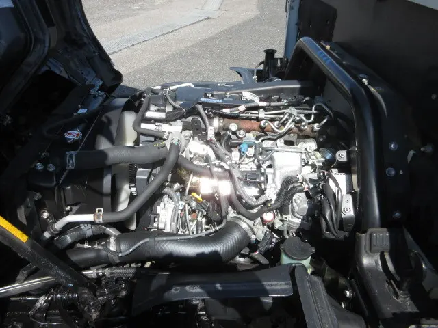 トヨタ ダイナ LDF-KDY281(4WD)の写真26