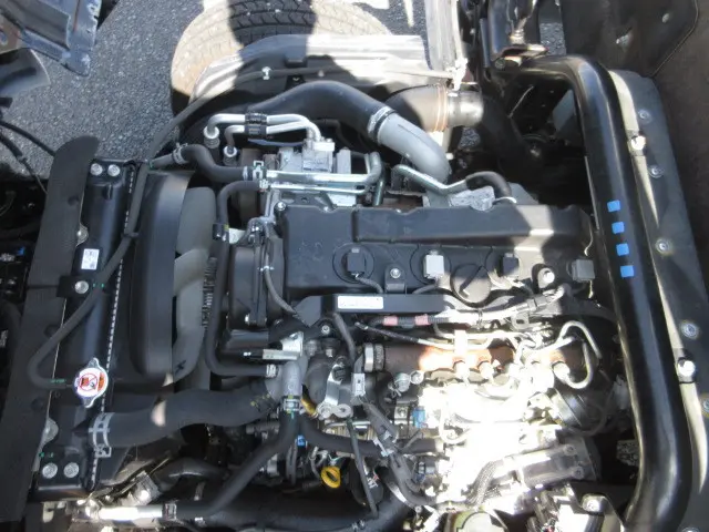 トヨタ ダイナ LDF-KDY281(4WD)の写真28