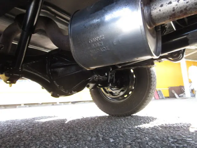 トヨタ ダイナ LDF-KDY281(4WD)の写真34