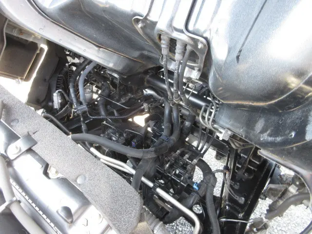 トヨタ ダイナ LDF-KDY281(4WD)の写真35