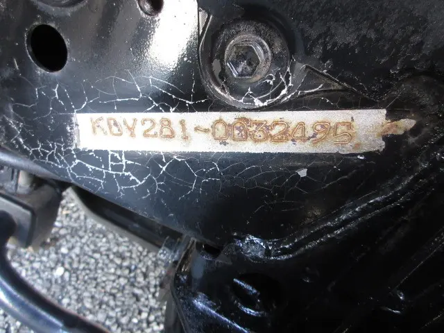 トヨタ ダイナ LDF-KDY281(4WD)の写真43