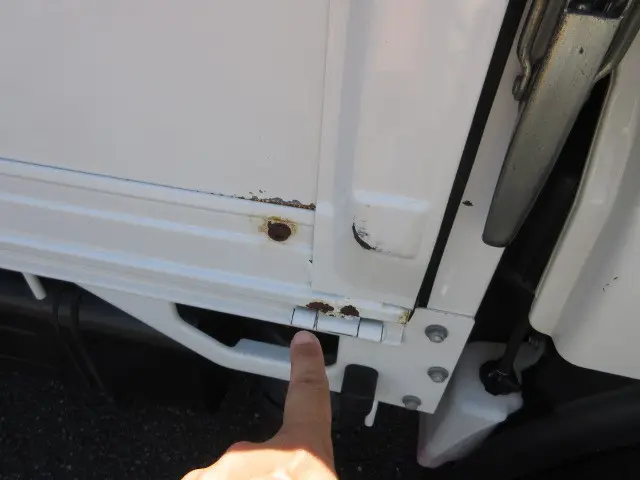 トヨタ ダイナ LDF-KDY281(4WD)の写真49