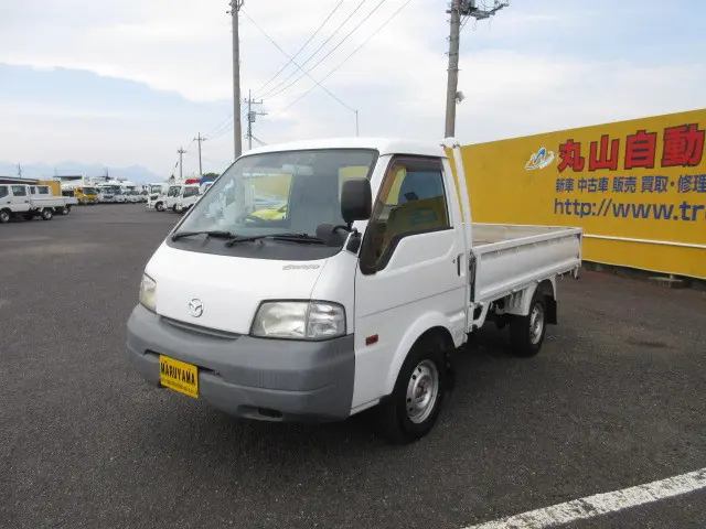 マツダ ボンゴトラック ABF-SKP2L(4WD)の写真1