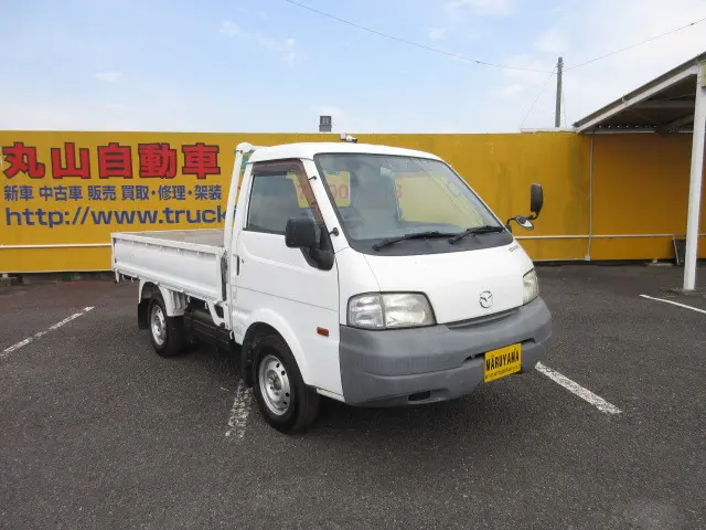 マツダ ボンゴトラック ABF-SKP2L(4WD)の写真2