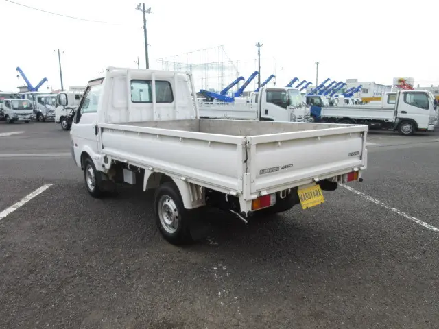 マツダ ボンゴトラック ABF-SKP2L(4WD)の写真3
