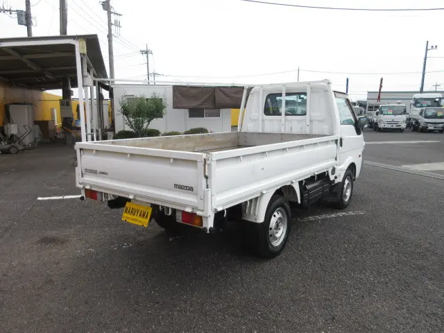 マツダ ボンゴトラック ABF-SKP2L(4WD)の写真4