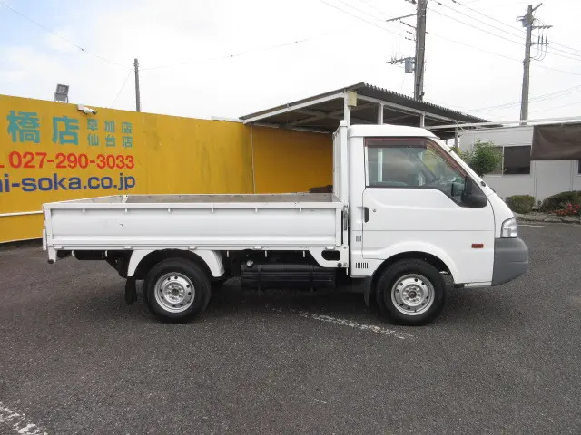 マツダ ボンゴトラック ABF-SKP2L(4WD)の写真6