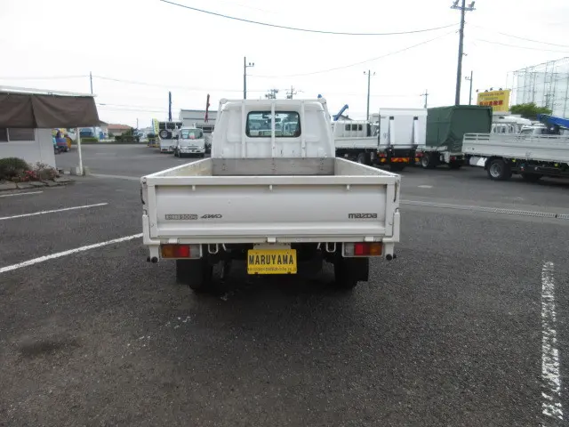 マツダ ボンゴトラック ABF-SKP2L(4WD)の写真7