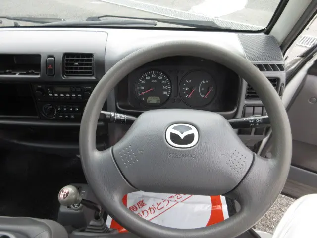 マツダ ボンゴトラック ABF-SKP2L(4WD)の写真12