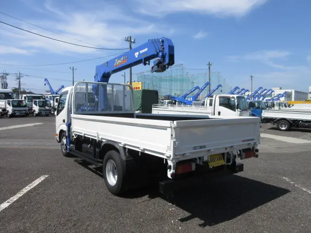 日野 デュトロ 2RG-XZU650M(2WD)の写真3