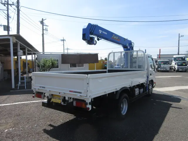日野 デュトロ 2RG-XZU650M(2WD)の写真4