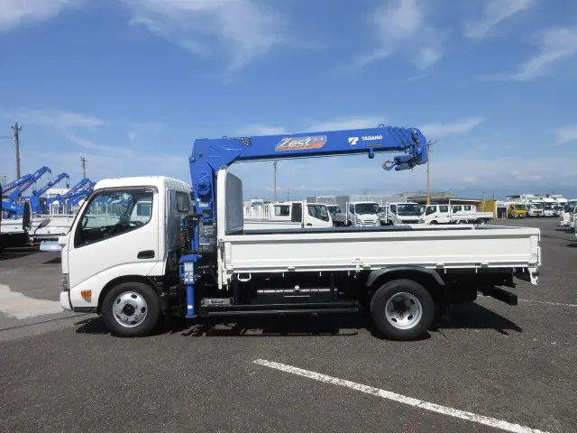 日野 デュトロ 2RG-XZU650M(2WD)の写真5