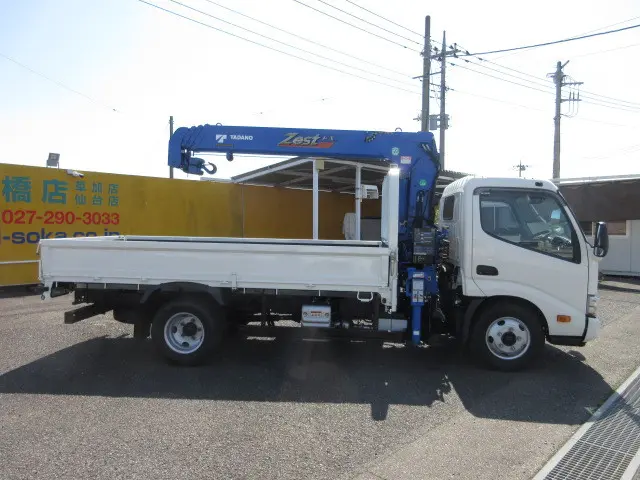 日野 デュトロ 2RG-XZU650M(2WD)の写真6