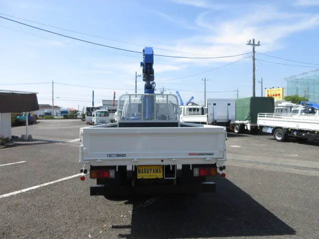 日野 デュトロ 2RG-XZU650M(2WD)の写真7
