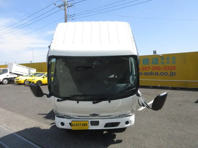 日野 デュトロ 2RG-XZU650M(2WD)の写真11